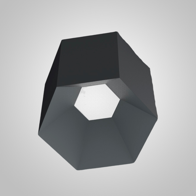 Потолочный светильник HEXAGON-B01