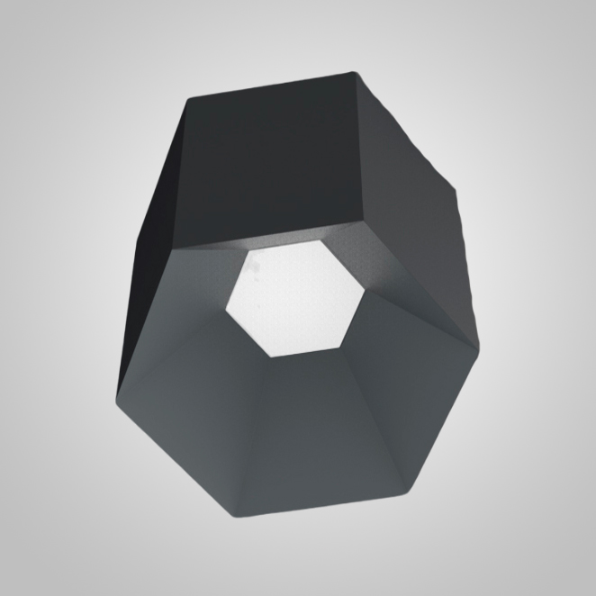 Потолочный светильник HEXAGON-B01