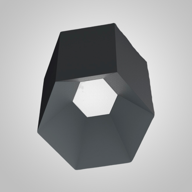 Потолочный светильник HEXAGON-B01