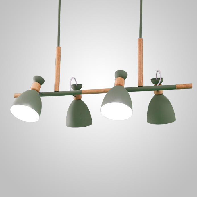 Подвесной светильник LONG-WOOD01