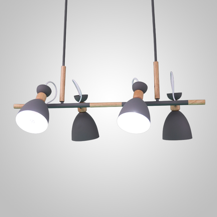Подвесной светильник LONG-WOOD01