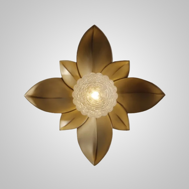Бра LOTUS01