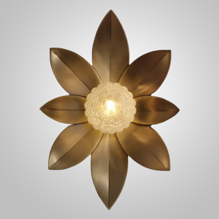 Бра LOTUS01