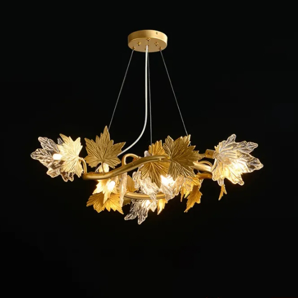 Люстра MAPLE-A01