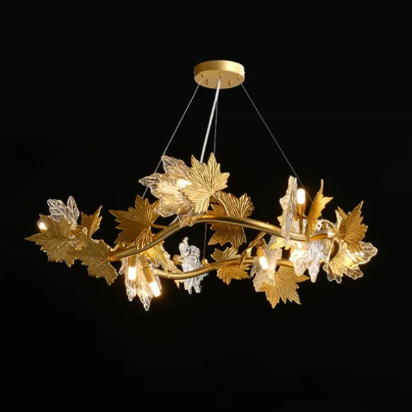 Люстра MAPLE-A01