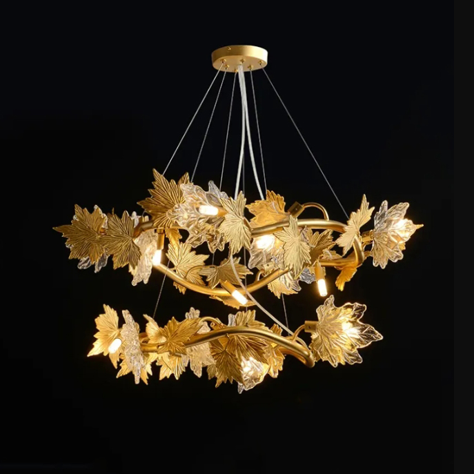 Люстра MAPLE-A01