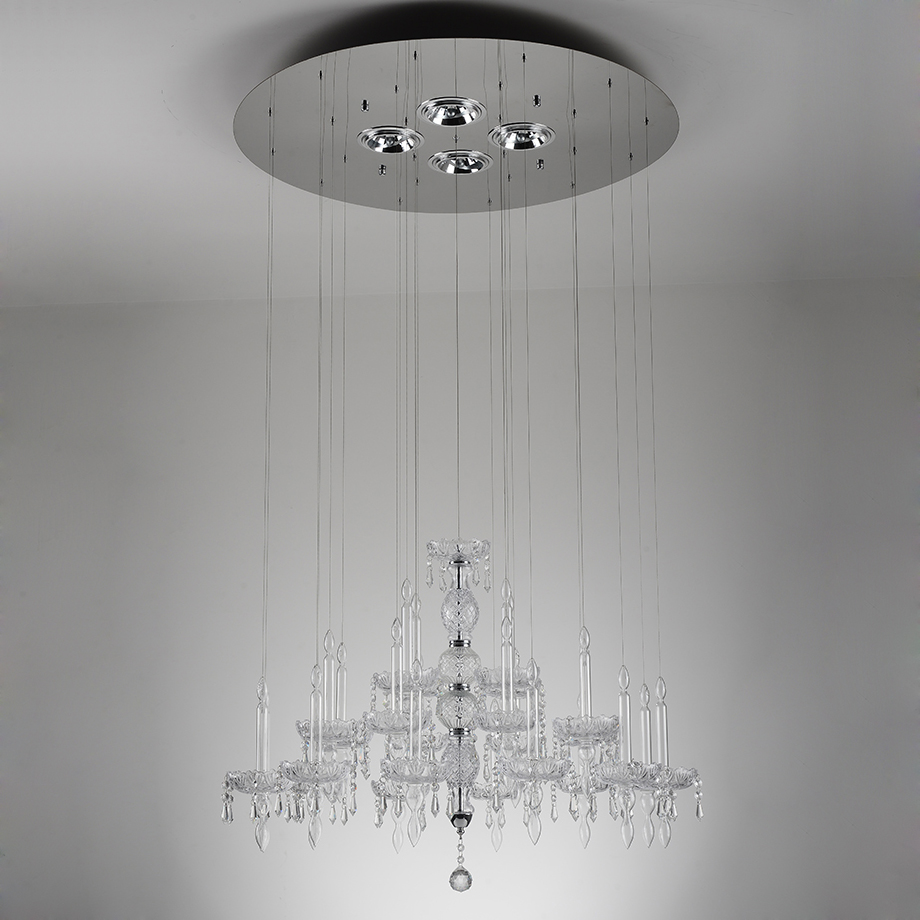 Люстра CASSINE01