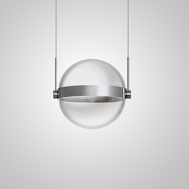 Подвесной светильник niclis-chrome01