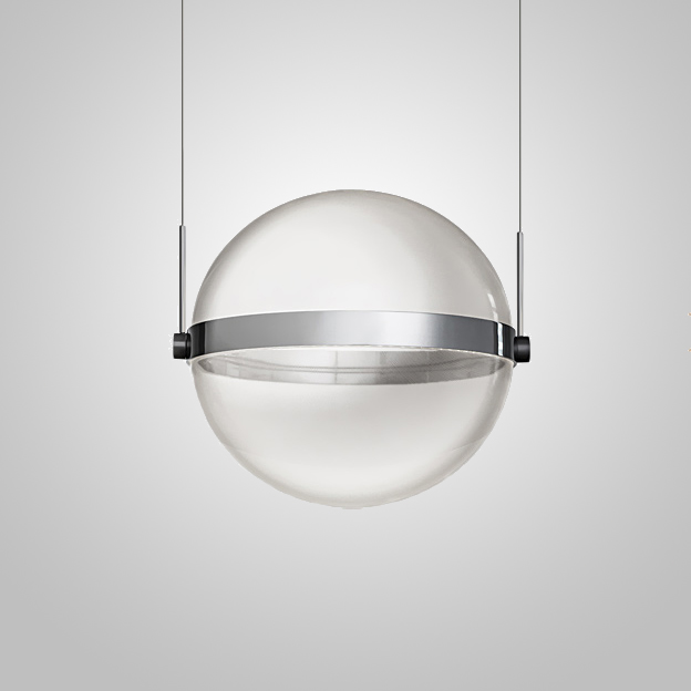 Подвесной светильник niclis-chrome01