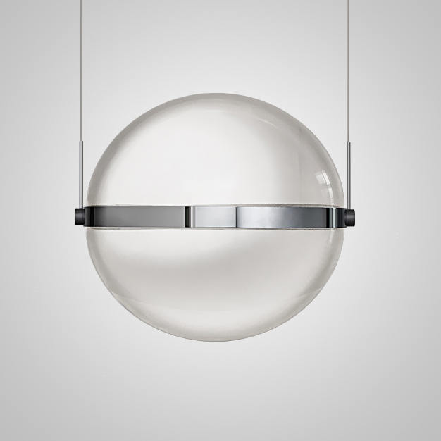 Подвесной светильник niclis-chrome01