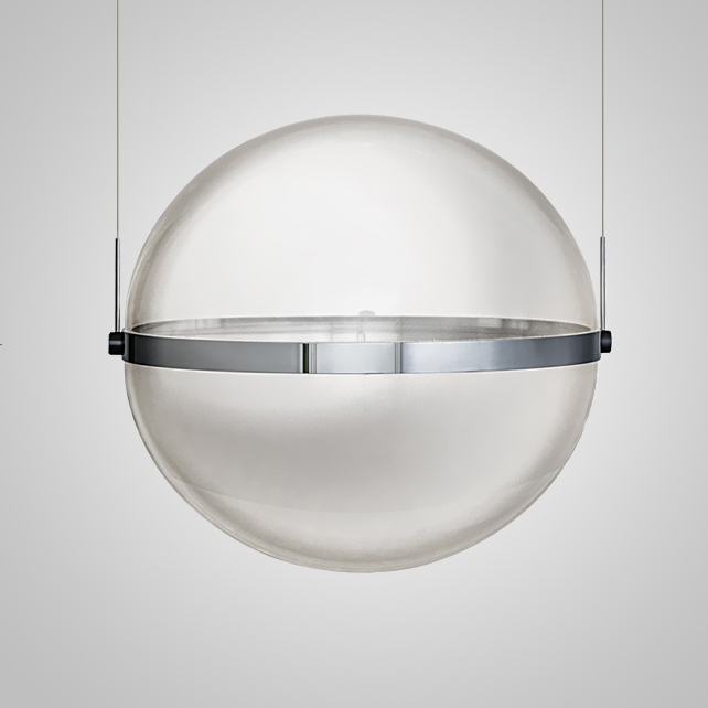 Подвесной светильник niclis-chrome01