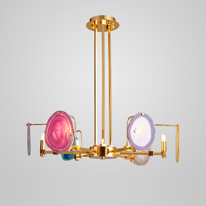 Люстра AGATE04