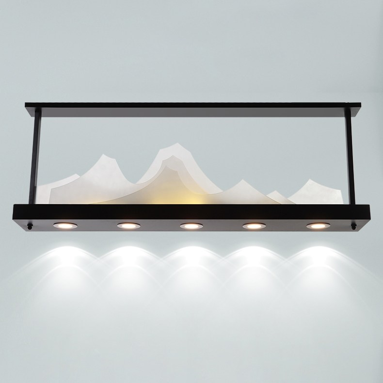 Подвесной светильник MOUNT01