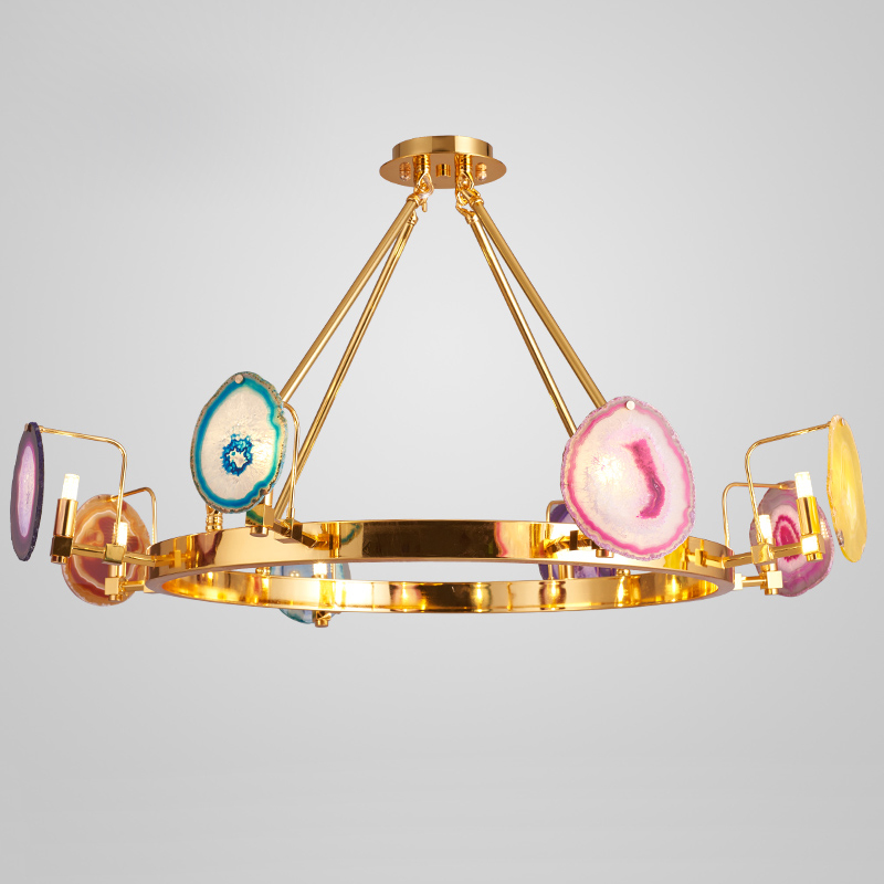 Люстра AGATE04