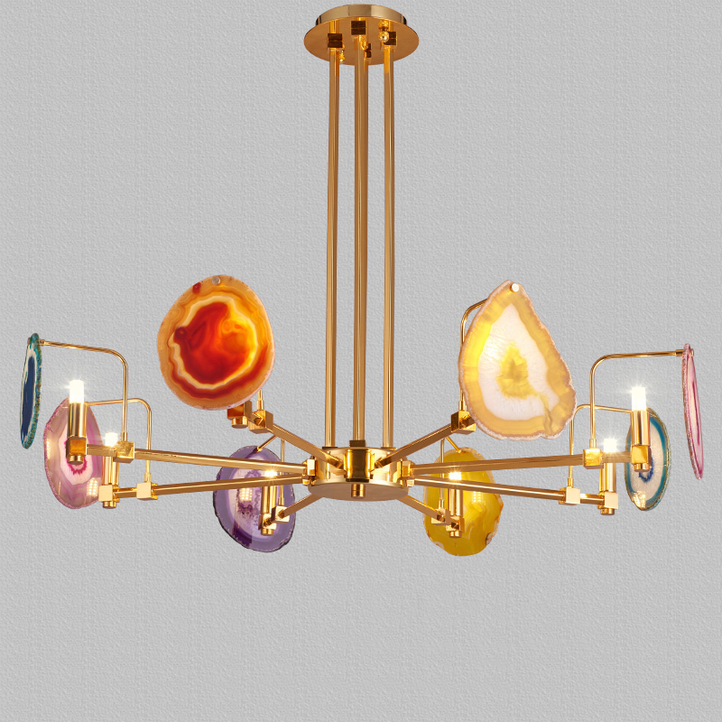 Люстра AGATE04
