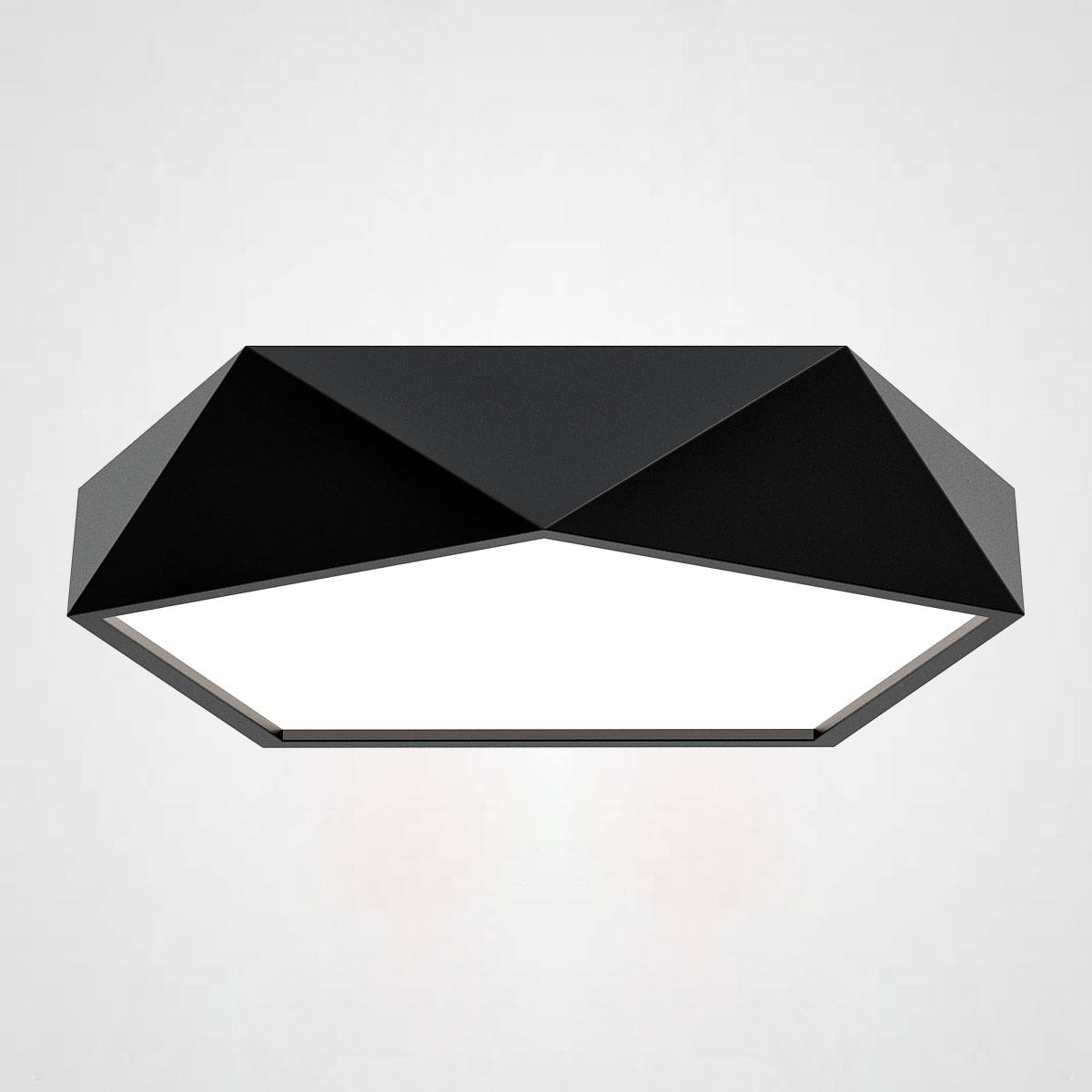 Потолочный светильник GEOMETRIC-BW01