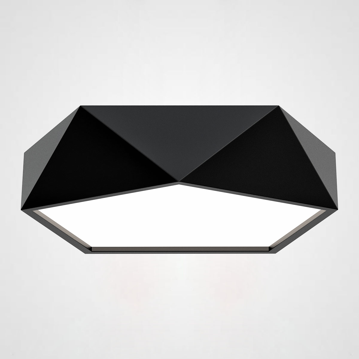 Потолочный светильник GEOMETRIC-BW01