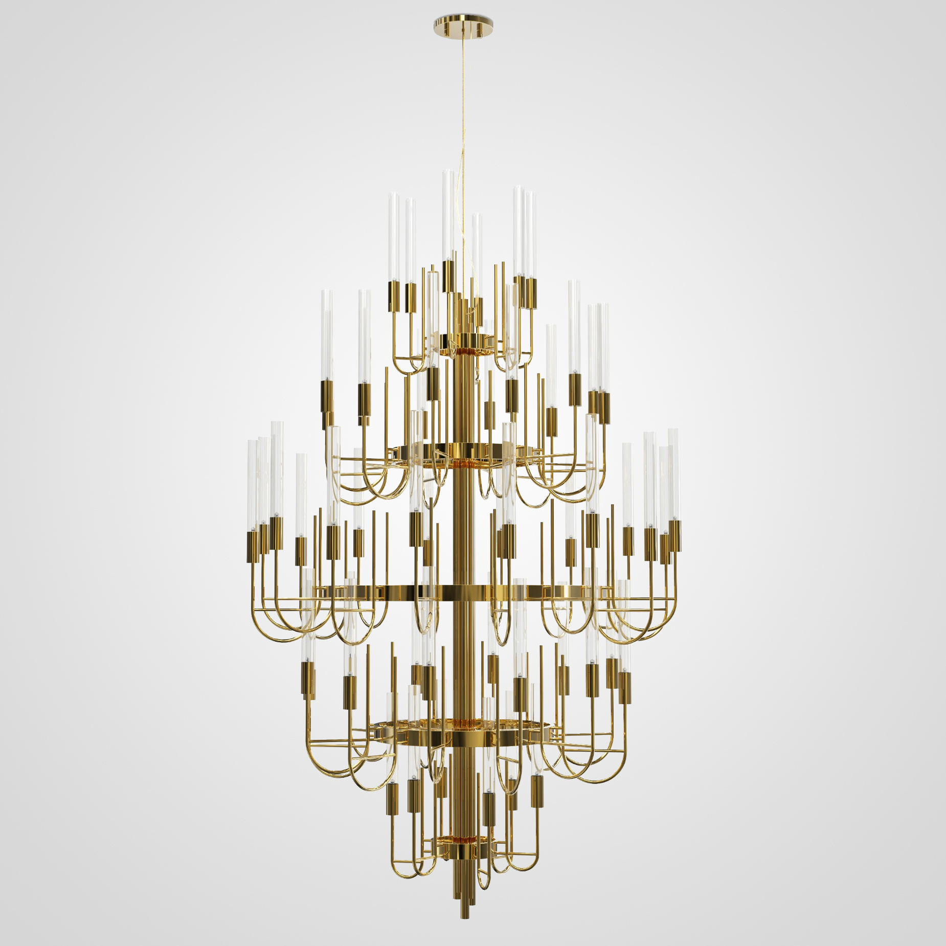 Люстра Gala03