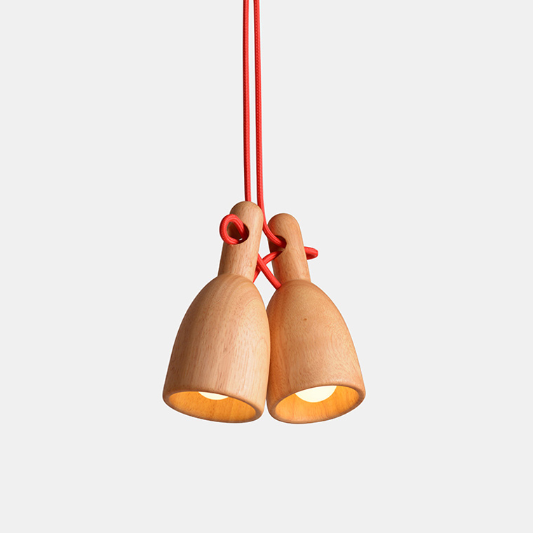 Подвесной светильник HOOK1