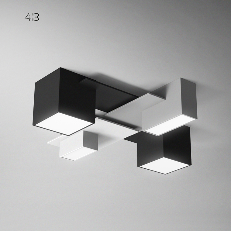 Люстра QUARTER01