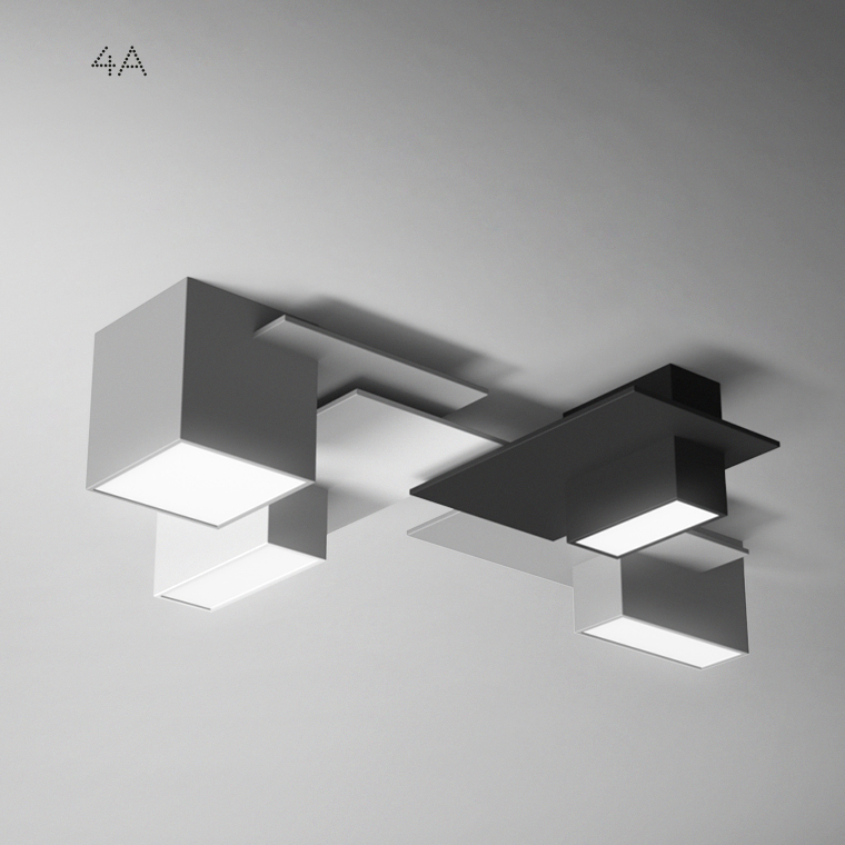 Люстра QUARTER01