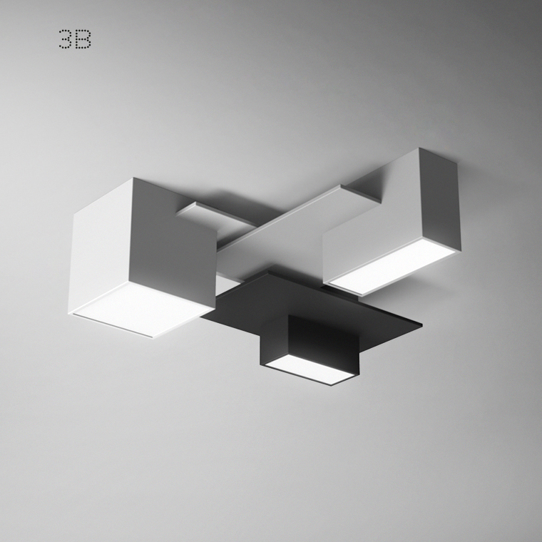 Люстра QUARTER01