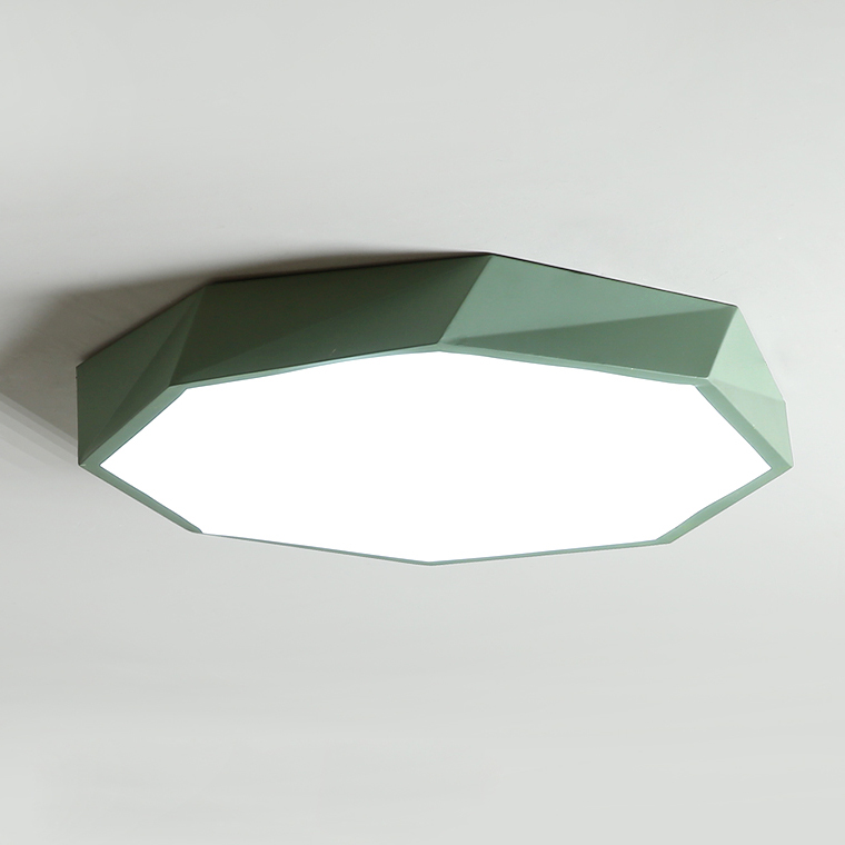 Потолочный светильник GEOMETRIC-A01
