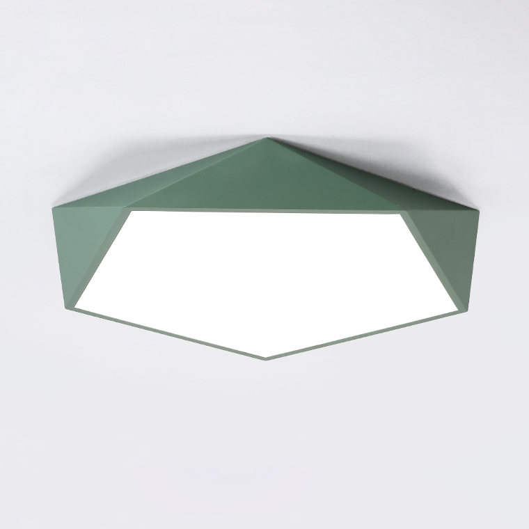 Потолочный светильник GEOMETRIC-B01