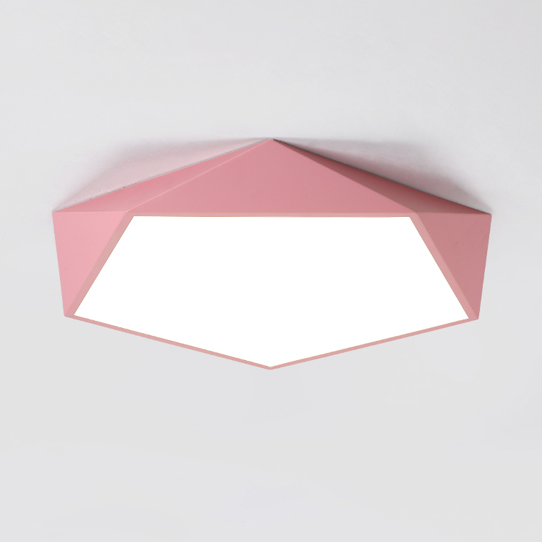 Потолочный светильник GEOMETRIC-B01