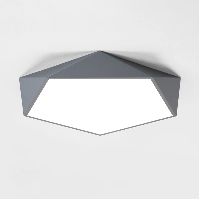 Потолочный светильник GEOMETRIC-B01