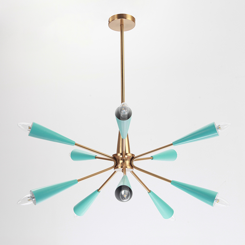 Люстра TURQUOISE01