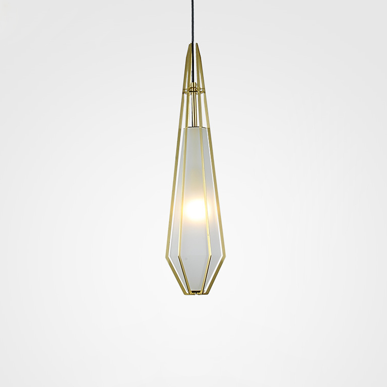 Подвесной светильник DIAMOND-GL01