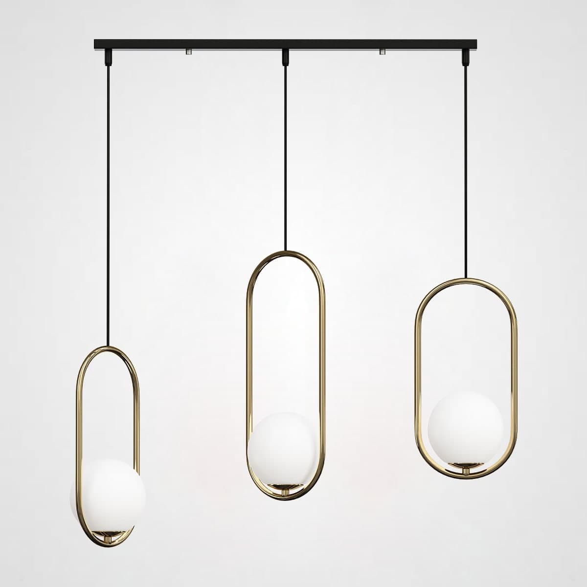 Подвесной светильник HOOP-TRIO01