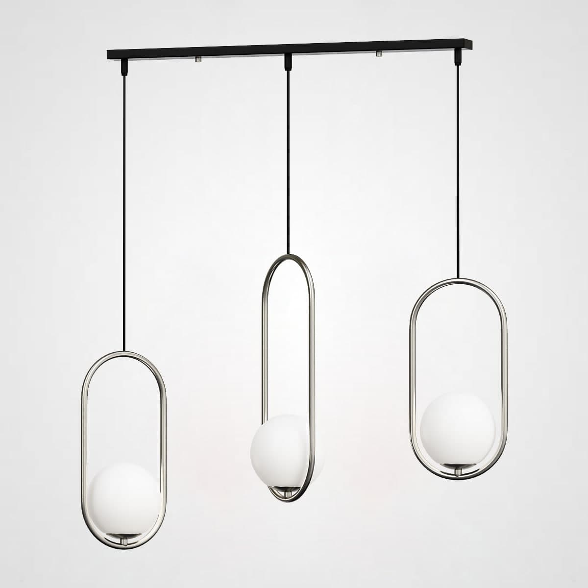 Подвесной светильник HOOP-TRIO01