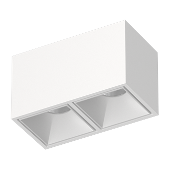 KUBING 2 White TRIAC