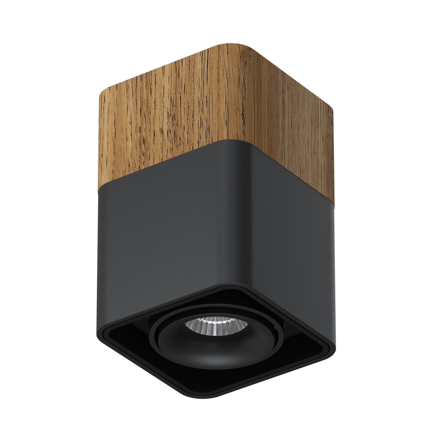 TUBING Wooden 60 Black TRIAC
