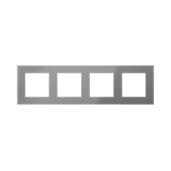 4 Frame Glass F55 Grey