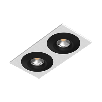 AO1501002 SQ2 White-Black