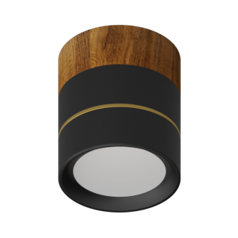 BARREL MINI Wooden Bl