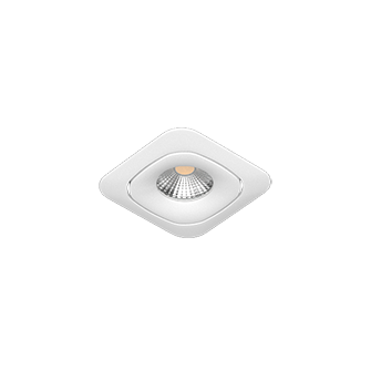 LH07SB-S White 10W 3000K DIM TRIAC