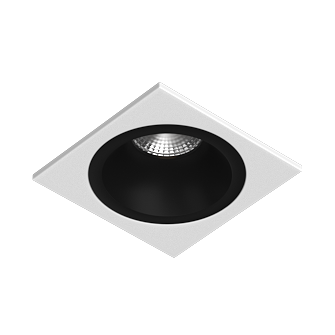 AO1501010 SQ White-Black