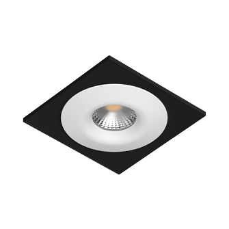 AO1501001 SQ Black-White