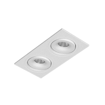MJ1006 SQ2 White
