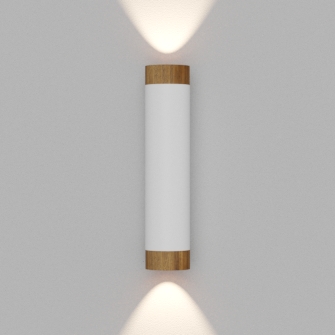 Danny mini 2 White Wooden