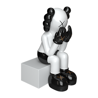 70B white