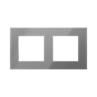 2 Frame Glass F55 Grey