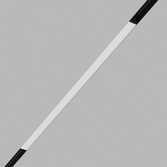 MATTE LINE 320 Black 4K