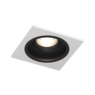 LEVEL SQ White-Black TRIAC