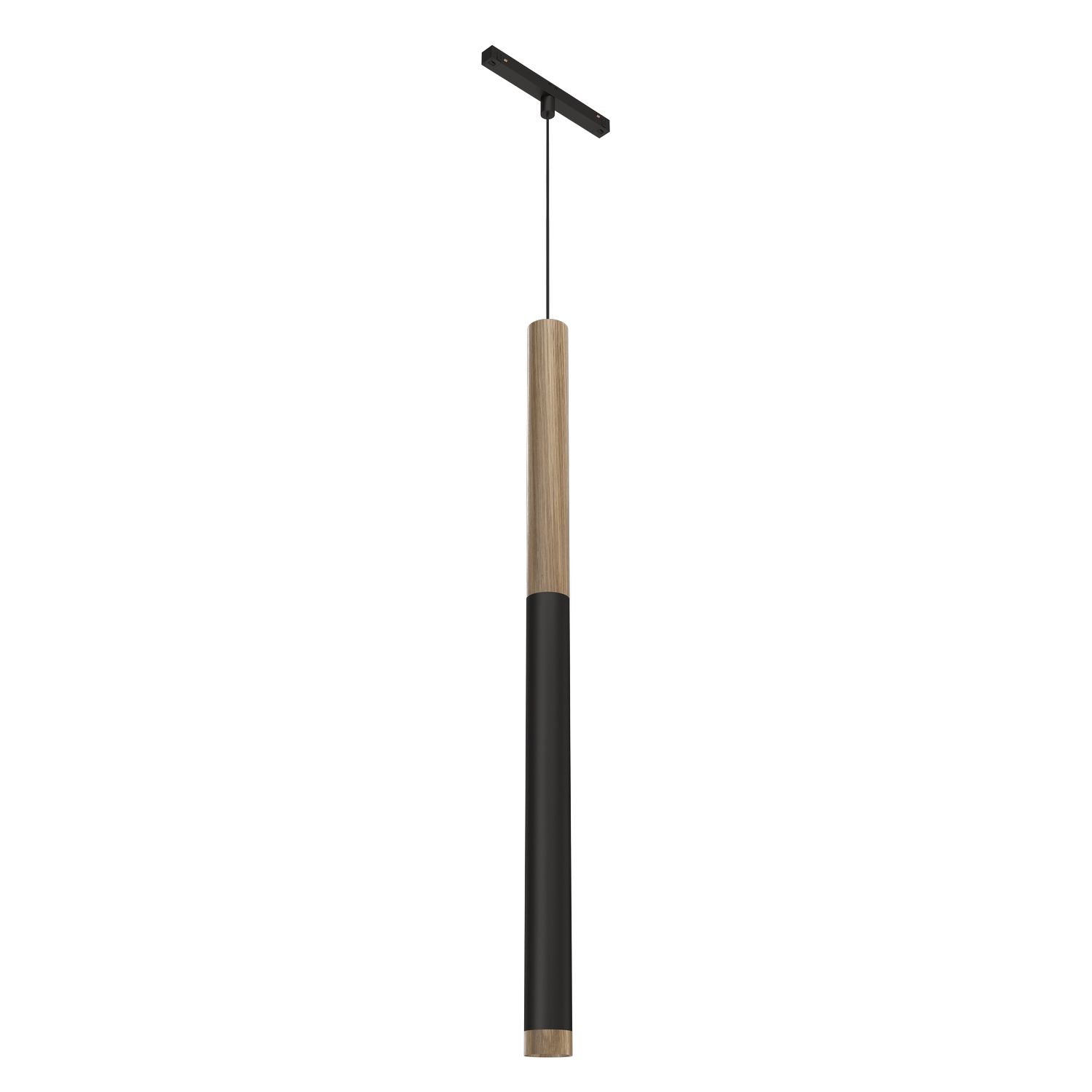 Sagi T40 Wooden 300 Zigbee Black 3K