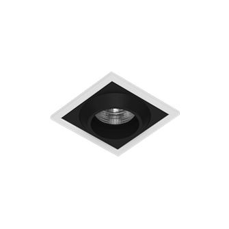 GIZA SQ White-Black